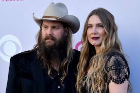 4 morgane's awards and achievements. Chris Stapleton Wife Morgane Expecting Twins Upi Com