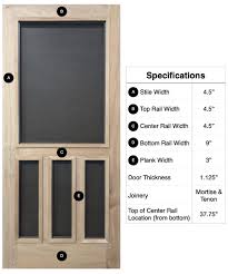 Read online books for free new release and bestseller Custom Wooden Screen Doors Bellevue Screen Door Montana Screen Doors