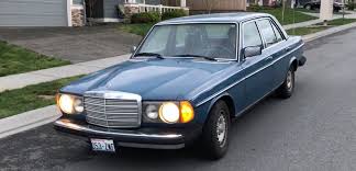 Preparing an Old Benz for a Long X Country Road Trip | MercedesSource.com
