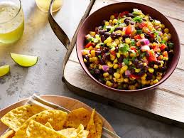 Black Bean And Corn Salsa Recipe Southern Living Black Bean And Corn Salsa Recipe Corn Salsa Thanksgiving Appetizers Easy Thanksgiving Appetizers