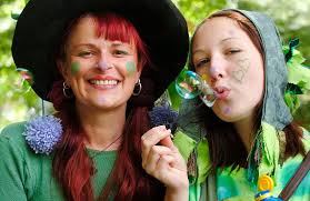 Festival-goers, pupils in prom finery and a track team feature in our  Time-trip column