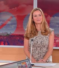 Aude Soufi Burridge - Captures tv