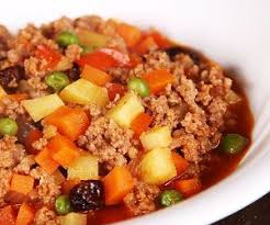 Ground Pork Menudo Filipino Style Recipe Ground Pork Recipes Pork Recipes Pork Menudo Recipe