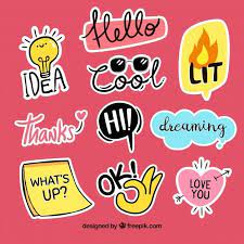 Pack de vinilo decorativo frascos para decorar tu cocina! Divertidas Pegatinas Decorativas Free Vector Freepik Freevector Etiqueta Mano Dibujados Mano Decoracion Girl Stickers Sticker Set Doodle Lettering