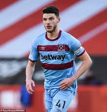 Declan rice (born 14 january 1999) is a british footballer who plays as a central defensive midfielder for british club west ham united, and the england national team. David Moyes Heaps Praise On Declan Rice And Believes He Will Be An Outstanding Captain Aktuelle Boulevard Nachrichten Und Fotogalerien Zu Stars Sternchen