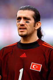 Japan V Turkey 2002 Recber Rustu Pictures And Photos Getty Images Goalkeeper Soccer Players Haircuts Soccer Fifa