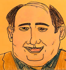 Kevin Malone On Post It Kevinmalone Theoffice Comedy Illustration Drawing Drawingoftheday Photooftheday Pictureoftheday Pico Drawings Illustration Art