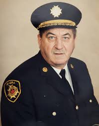 City of Kenora flags are at half-mast in honour of retired Kenora Fire  Captain Larry Cottam, who passed away