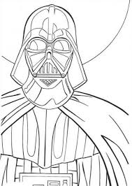 Print them all for free. Darth Vader Star Wars Coloring Pages For Kids Drawing With Crayons