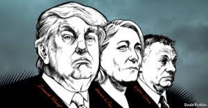 Capital's paradise: the rise of global illiberalism