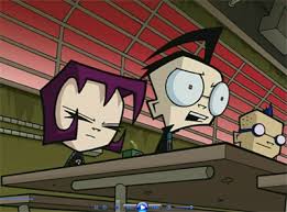 Dib And Gaz S Relationship Invader Zim Wiki Fandom I am a paranormal investigator!