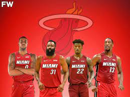Want to play it a little more casual? How The Miami Heat Missed The Chance To Create A Big 4 Superteam James Harden Jimmy Butler Lamarcus Aldridge And Bam Adebayo Fadeaway World