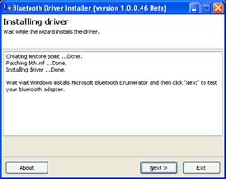 This is the latest bluetooth driver for these devices which are listed. Bluetooth Driver Installer Download