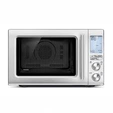 Maybe you would like to learn more about one of these? The Combi Wave 3 In 1 Microwave Breville