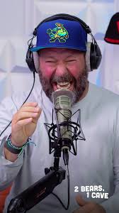 “He no can a swim” Ep. 223 #2bears1cave #2bears1cavepodcast #comedypodcast  #comedians #snowmobile #tripflip #accident