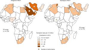 Termeni asemănători cu ordin de plata: Narrowing The Gap For Hematopoietic Stem Cell Transplantation In The East Mediterranean African Region Comparison With Global Hsct Indications And Trends Bone Marrow Transplantation