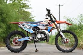 Check spelling or type a new query. Modifikasi Trail Rx King Pecinta Dunia Otomotif