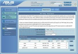 Asus Rt N10 Port Forwarding Guide