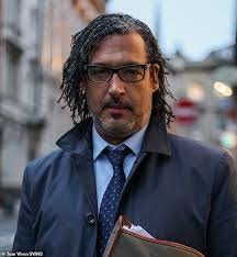Edward Colston Statue: Historian David Olusoga who wanted to join Bristol  BLM mob spoke at trial