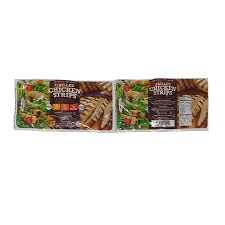 Tru Grill 32 Oz Original Grilled Chicken Breast Strips Tru Grill