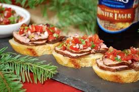 Remove from oven and top with green onion, if using. 3 Savory Holiday Appetizer Recipes Sheknows