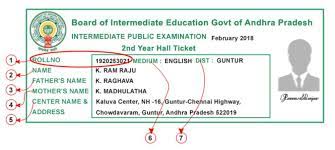 The hall tickets have been released for march 2021 first and 2nd year general/vocational theory exams and march 2021 second year general practical exams. Ap Intermediate Hall Ticket 2021 Download Ap Inter Practical Hall Ticket