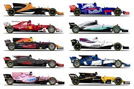 Quelle est la différence entre les voitures de formule 1, formule 2 et formule 3 ? Nombres De Victoires Vitesse Abandons Le Top Des Records De La F1