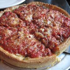 Little Star Deep Dish Pizza Recipes Deep Dish Pizza Springform Pan Recipes