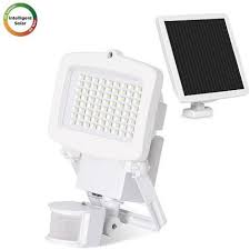 Solar lights with motion sensor use an inbuilt photocell to sense ambient light levels. The 10 Best Solar Powered Motion Sensor Security Lights Reviews And Buying Guide
