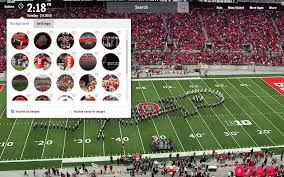 Go to settings/wallpaper and themes. Ohio State Buckeyes New Tab Wallpapers
