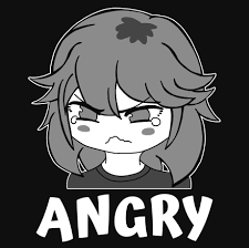 Angry Loli Pout Face Meme
