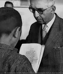 cumhurbaskani ismet inonu hasanoglan koy enstitusu ne sik sik gelir ogrencilerle yakindan ilgilenirdi ogrencilere metinler okutarak kat ed resimler film sehir