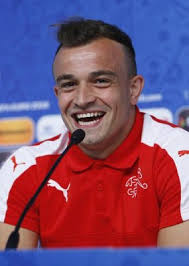 His playing position is winger. Xherdan Shaqiri Height Weight Size Body Measurements Biography Wiki Age