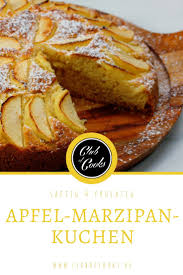 Der 3 mix meiner mama war damals orange. Video Und Rezept Apfel Marzipan Kuchen Ein Club Of Cooks Rezept Apfel Marzipan Kuchen Rezepte Kuchen
