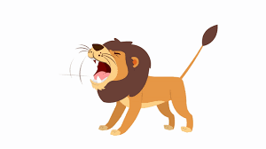 Check spelling or type a new query. Roaring Lions Gifs 44 Animated Images Of Growling Lions