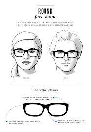 How To Choose The Right Glasses For Your Face Shape Coastal Glasses For Round Faces Glasses For Face Shape Eyeglasses For Round Face