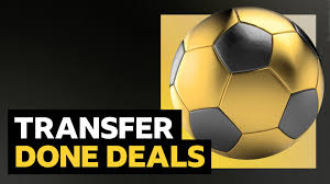 Transfer news: Full list of all done deals in August 2026