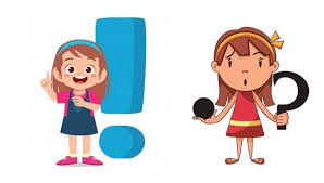 More images for signos de exclamacion » Ortografia Los Signos De Interrogacion Y Exclamacion Familia Trome