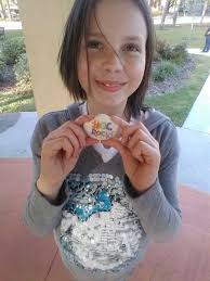 Something amazing and uplifting to start my day! Thank you OC Rocks USA