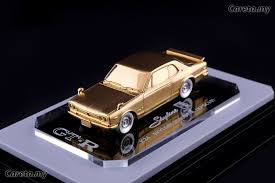 Menonton tayangan video komponen sistem mekanikal itu berfungsi dalam produk sedia ada. Model Skala Hakosuka Gt R Daripada Emas 24 Karat Harga Sama Seperti Kereta Sebenar Careta