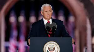 Contact vice president mike pence. Full Transcript Mike Pence S R N C Speech The New York Times