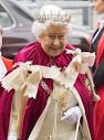 The Queen Scales Back Royal Duties Due to Heavy Garments | Vanity Fair
