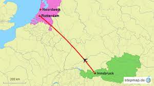 Volg deze officiële pagina van de gemeente rotterdam. Stepmap Flugroute Rotterdam Landkarte Fur Deutschland