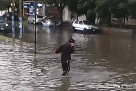 Get out of the house! Flood Gif Find On Gifer