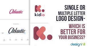 This would be a great tutorial for a. Single Or Multiple Letter Logo Design Which Is Better For Your Business