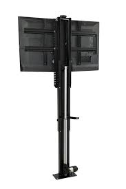 Whisper Lift Ii 23401 Pro Advanced Lift Mechanism For 65 Flat Screen Tvs 36 Travel Tv Lift Cabinet Tv Lift Mechanism Wall Mounted Tv