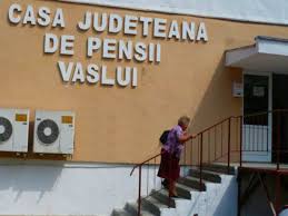 Relaţii suplimentare se pot obţine la casa judeţeană de pensii vaslui şi la telefonul 0235/311.260, interior 118. Tesalut Vaslui