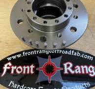 IFS Wheel Hub NEW