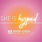 She Is Hyped event in Newport Beach, CA