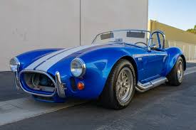 Image result for Dark Blue 1965 AC Cars